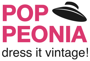 Pop peonia