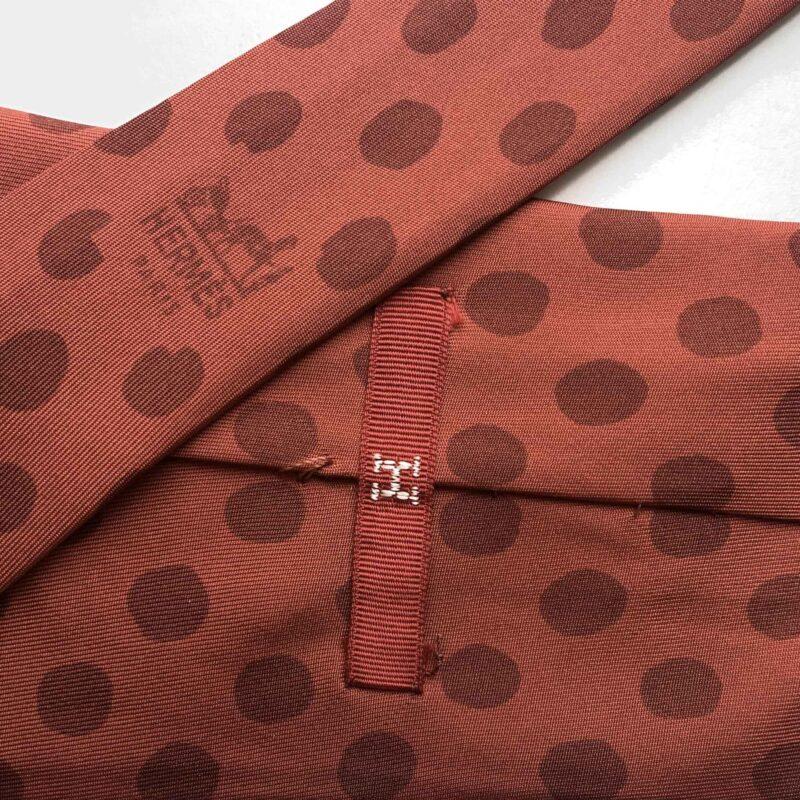 Cravatta Hermès